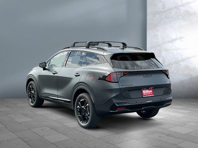 2026 Kia Sportage Hybrid - Photo 5
