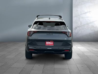 2026 Kia Sportage Hybrid - Photo 6