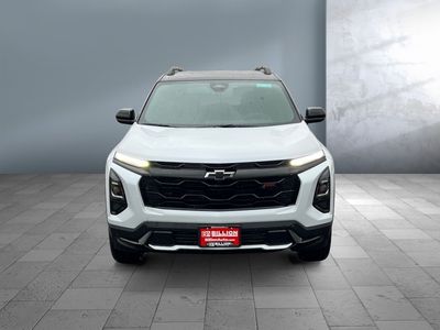 2026 Chevrolet Equinox — side profile view