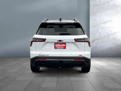 2026 Chevrolet Equinox — detail view