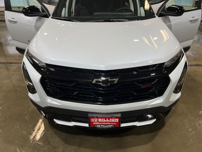 2026 Chevrolet Equinox — photo 7 view