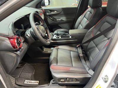 2026 Chevrolet Equinox — photo 9 view