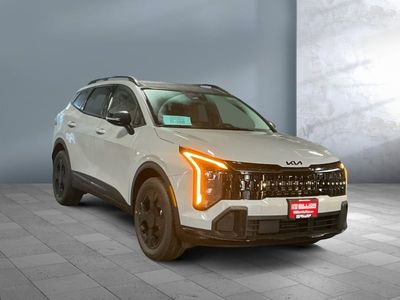 2026 Kia Sportage Hybrid - Photo 1