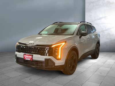 2026 Kia Sportage Hybrid - Photo 2