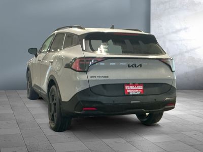 2026 Kia Sportage Hybrid - Photo 4