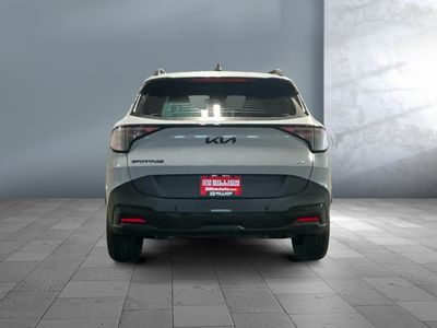 2026 Kia Sportage Hybrid - Photo 5