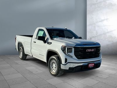 2026 GMC Sierra 1500 — front three-quarter view