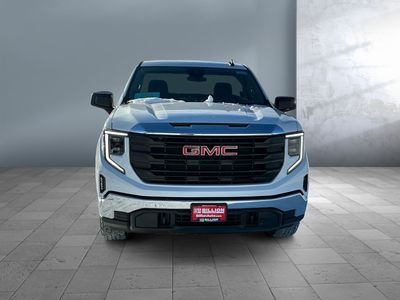 2026 GMC Sierra 1500 — side profile view