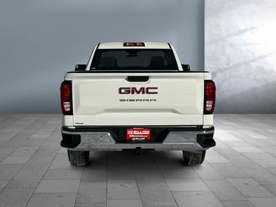 2026 GMC Sierra 1500 — detail view