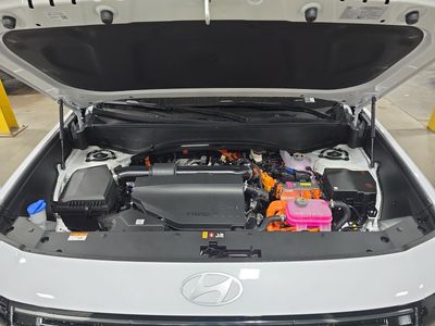 2026 Hyundai Palisade Hybrid — photo 11 view