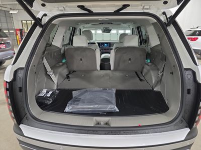 2026 Hyundai Palisade Hybrid — photo 12 view
