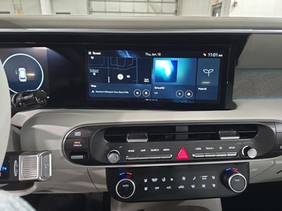 2026 Hyundai Palisade Hybrid — photo 14 view