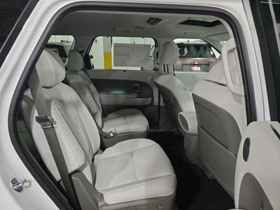 2026 Hyundai Palisade Hybrid — photo 15 view