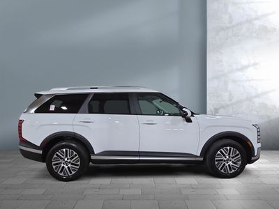 2026 Hyundai Palisade Hybrid — detail view