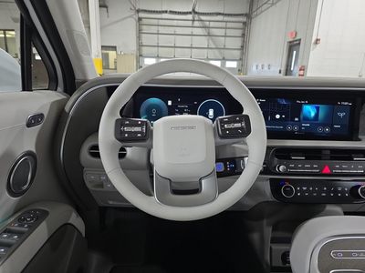 2026 Hyundai Palisade Hybrid — photo 7 view