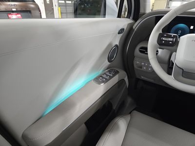 2026 Hyundai Palisade Hybrid — photo 8 view