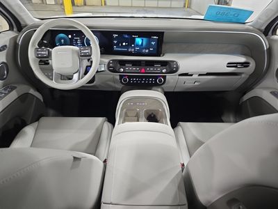 2026 Hyundai Palisade Hybrid — photo 9 view