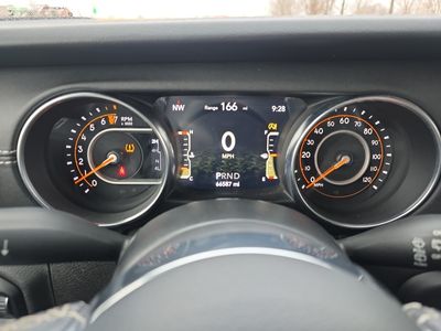 2020 Jeep Wrangler Unlimited — photo 13 view