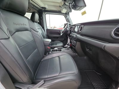 2020 Jeep Wrangler Unlimited — photo 14 view