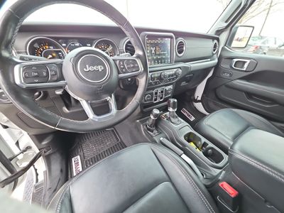 2020 Jeep Wrangler Unlimited — photo 7 view