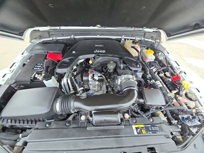 2020 Jeep Wrangler Unlimited — photo 10 view