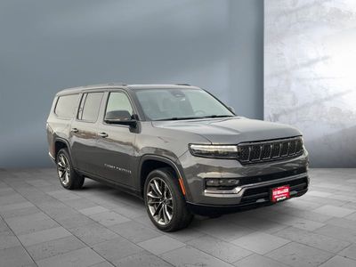 2024 Jeep Grand Wagoneer L - Photo 1