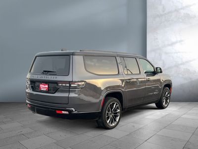 2024 Jeep Grand Wagoneer L - Photo 3