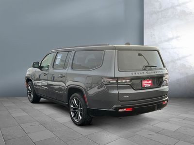 2024 Jeep Grand Wagoneer L - Photo 4