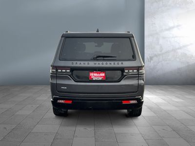 2024 Jeep Grand Wagoneer L - Photo 5