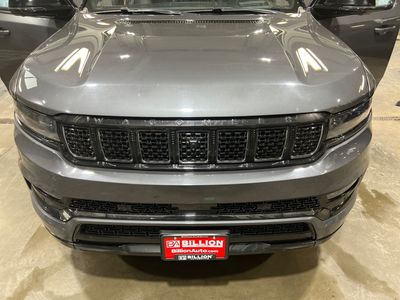 2024 Jeep Grand Wagoneer L - Photo 6