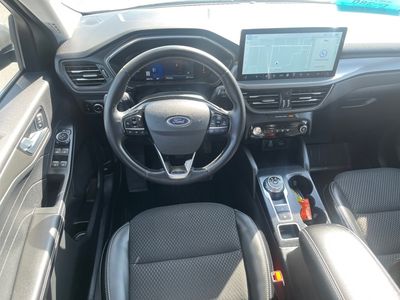 2025 Ford Escape — photo 11 view