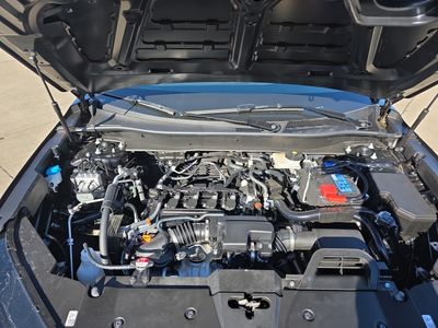 2026 Honda CR-V — photo 12 view