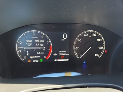 2026 Honda CR-V — photo 15 view