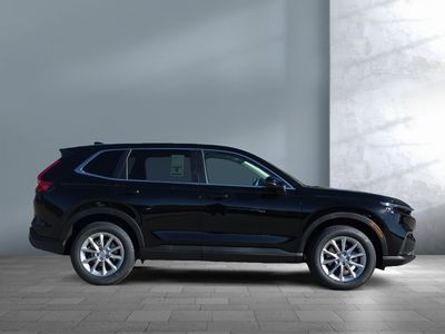 2026 Honda CR-V — engine compartment view