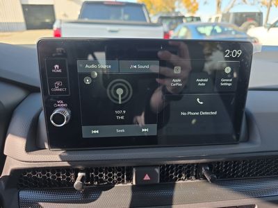 2026 Honda CR-V — photo 7 view
