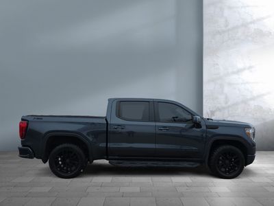 2020 GMC Sierra 1500 — detail view