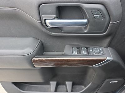 2020 GMC Sierra 1500 — engine compartment view