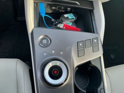 2026 Kia Sportage Hybrid — photo 13 view