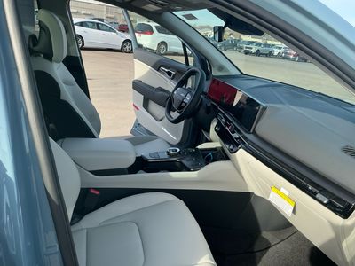 2026 Kia Sportage Hybrid — photo 9 view