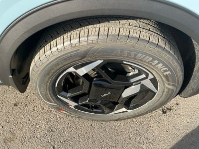 2026 Kia Sportage Hybrid — photo 10 view