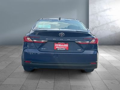 2026 Toyota Camry — detail view