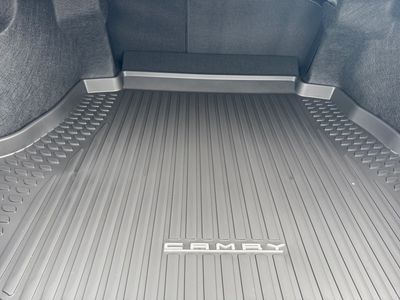 2026 Toyota Camry — photo 8 view