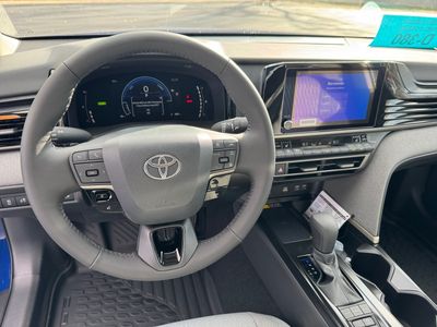 2026 Toyota Camry — photo 9 view