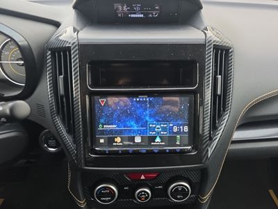 2021 Subaru Crosstrek — photo 11 view