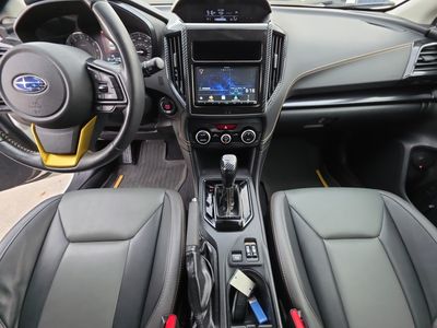 2021 Subaru Crosstrek — photo 13 view
