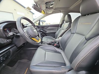 2021 Subaru Crosstrek — photo 14 view