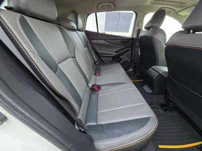 2021 Subaru Crosstrek — photo 8 view