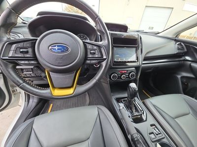 2021 Subaru Crosstrek — photo 9 view