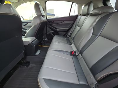 2021 Subaru Crosstrek — photo 10 view