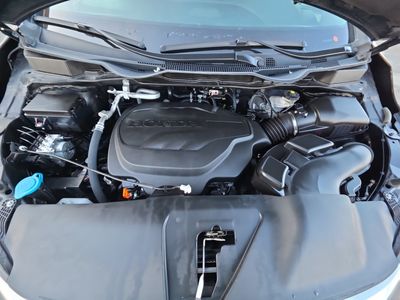 2024 Honda Odyssey — photo 11 view